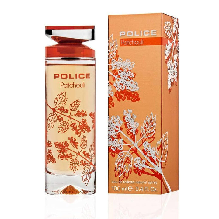Police Patchouli Eau De Toilette For Women