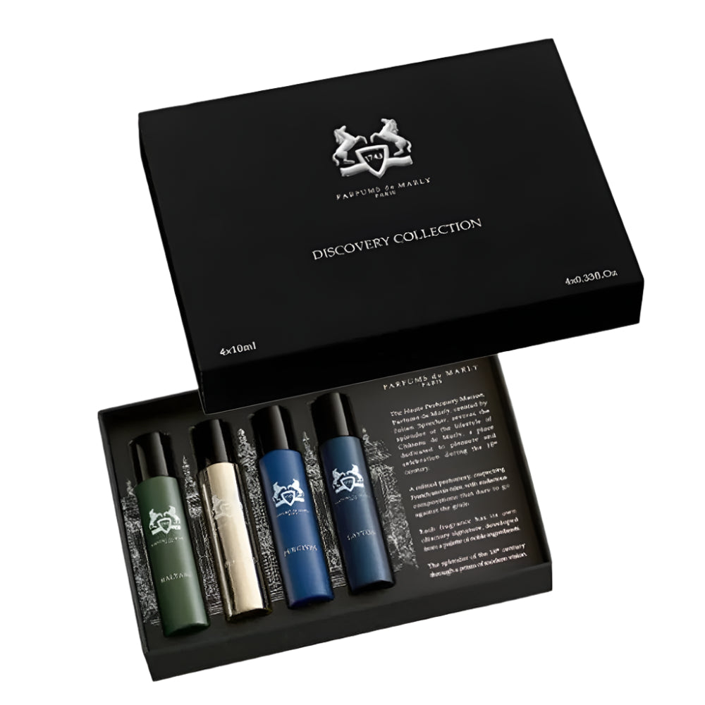 Parfums De Marly Discovery Collection Set 4 x10ml