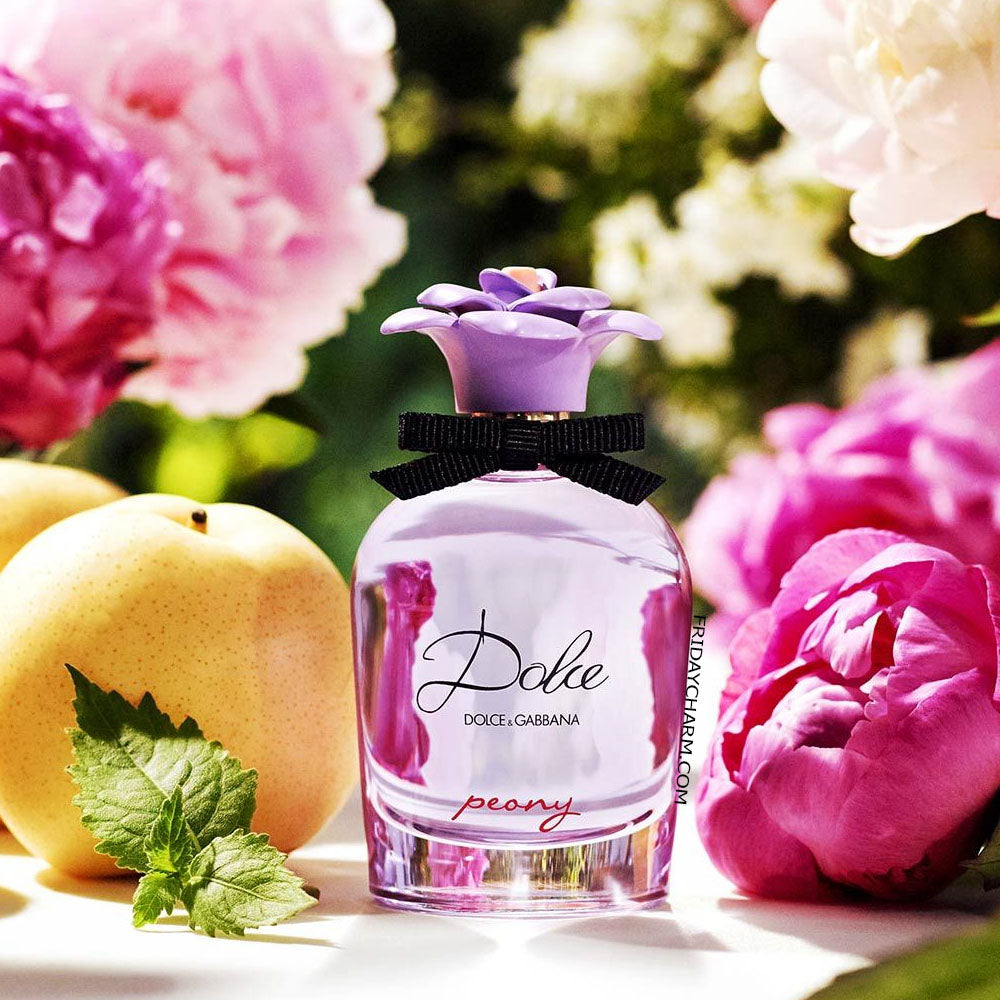 Dolce & Gabbana Dolce Peony Eau De Parfum For Women