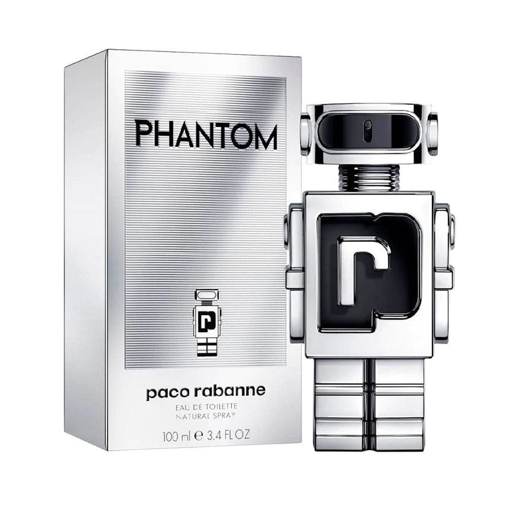Paco Rabanne Phantom Eau De Toilette For Men