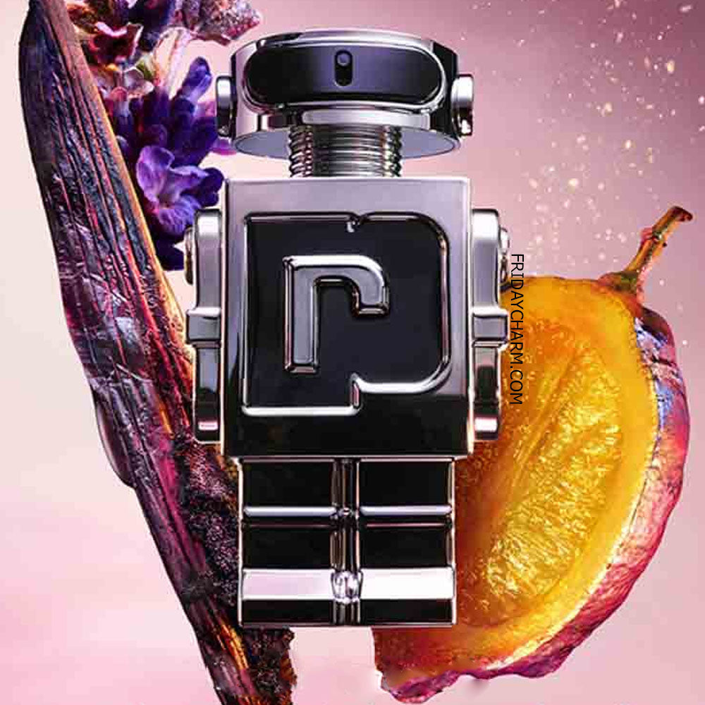 Paco Rabanne Phantom Eau De Toilette For Men