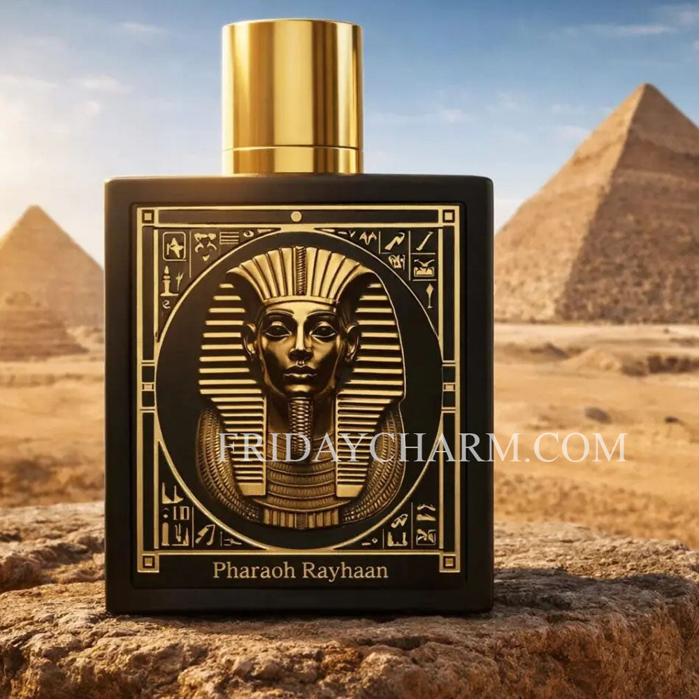 Rayhaan Pharaoh Eau De Parfum For Unisex