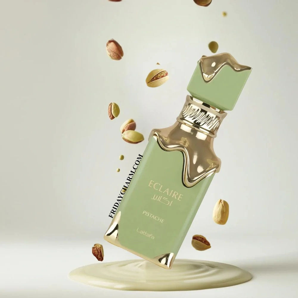Lattafa Eclaire Pistache Eau De Parfum For Unisex
