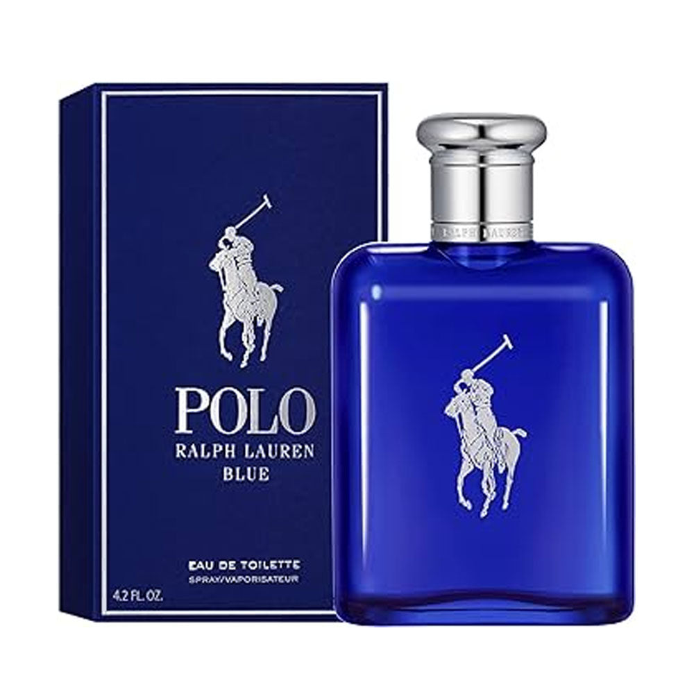 Ralph Lauren Polo Blue Eau De Toilette For Men
