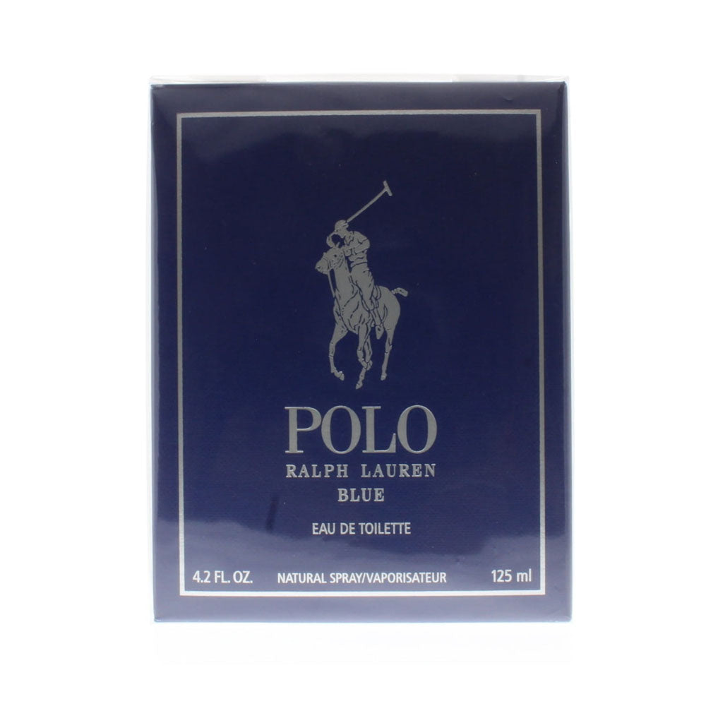 Ralph Lauren Polo Blue Eau De Toilette For Men