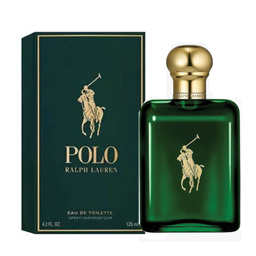 Ralph Lauren Polo Green Eau De Toilette For Men