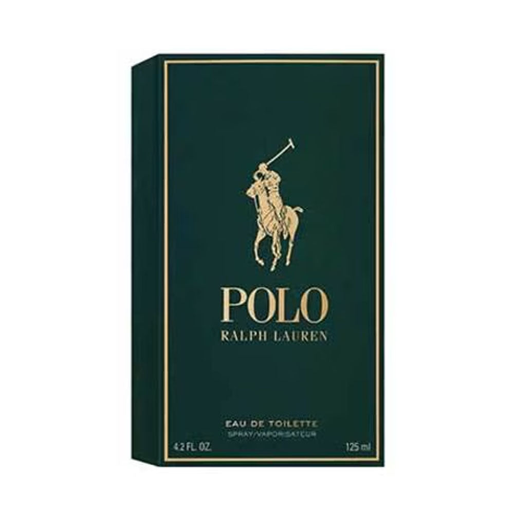 Ralph Lauren Polo Green Eau De Toilette For Men