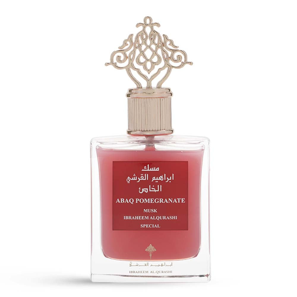Ibraheem Al Qurashi Abaq Pomegranate Musk Eau De Parfum For Unisex