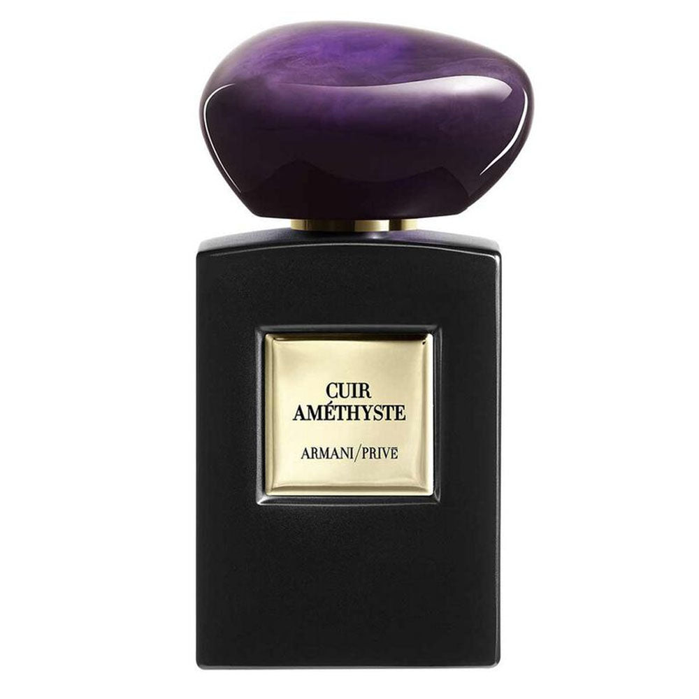 Giorgio Armani Prive Cuir Amethyste Eau De Parfum For Unisex