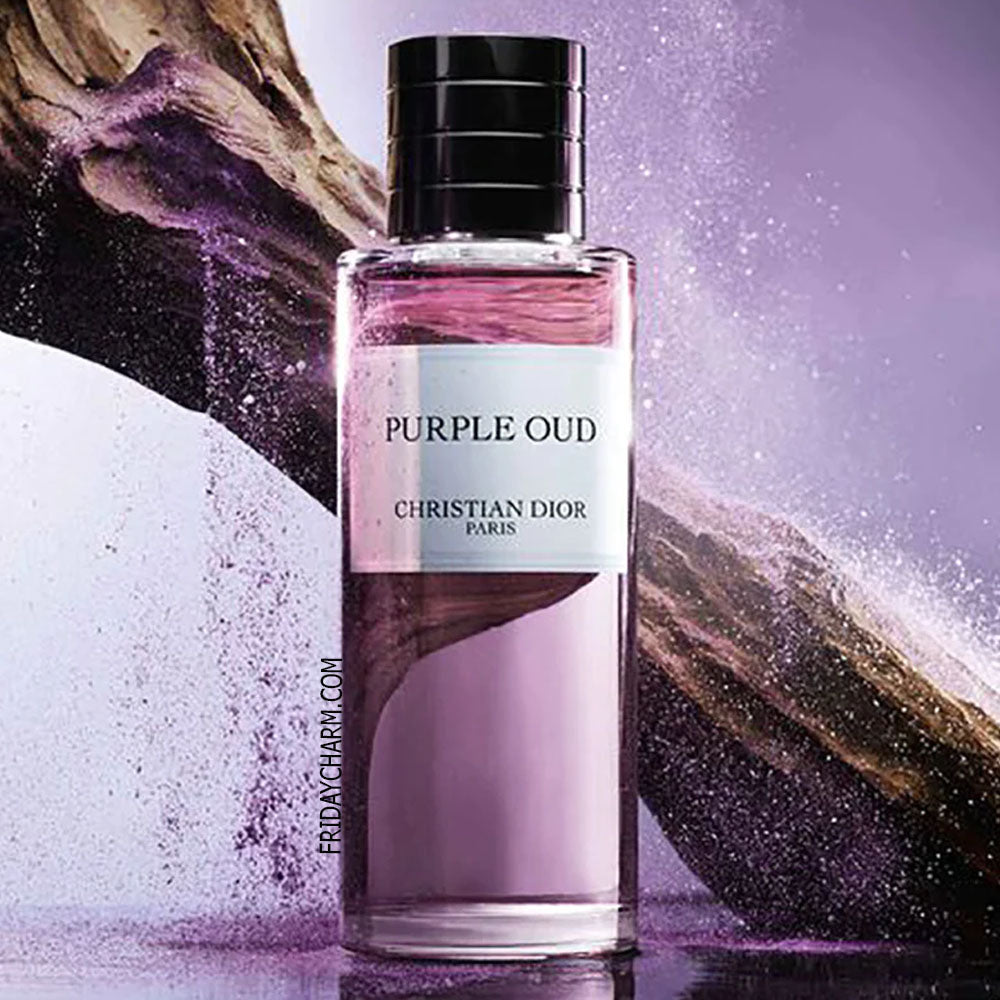 Christian Dior Purple Oud Eau Parfum For Women