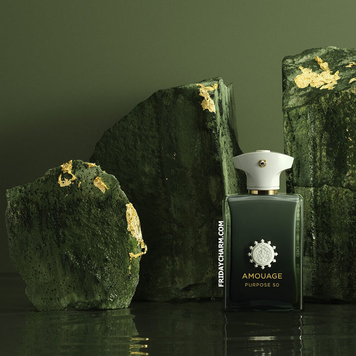 Amouage Purpose 50 Extrait De Parfum For Unisex(New Release 2025)