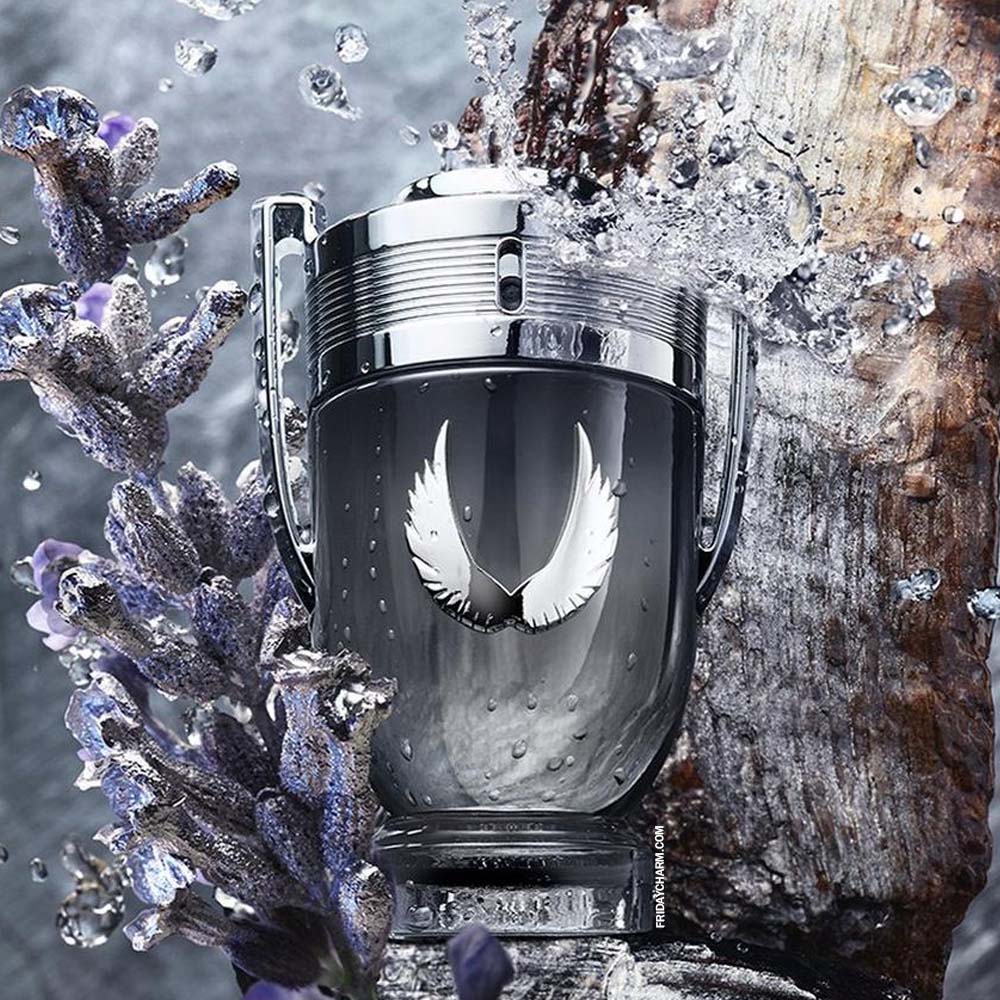 Paco Rabanne Invictus Platinum Eau De Parfum Vial 1,5ml