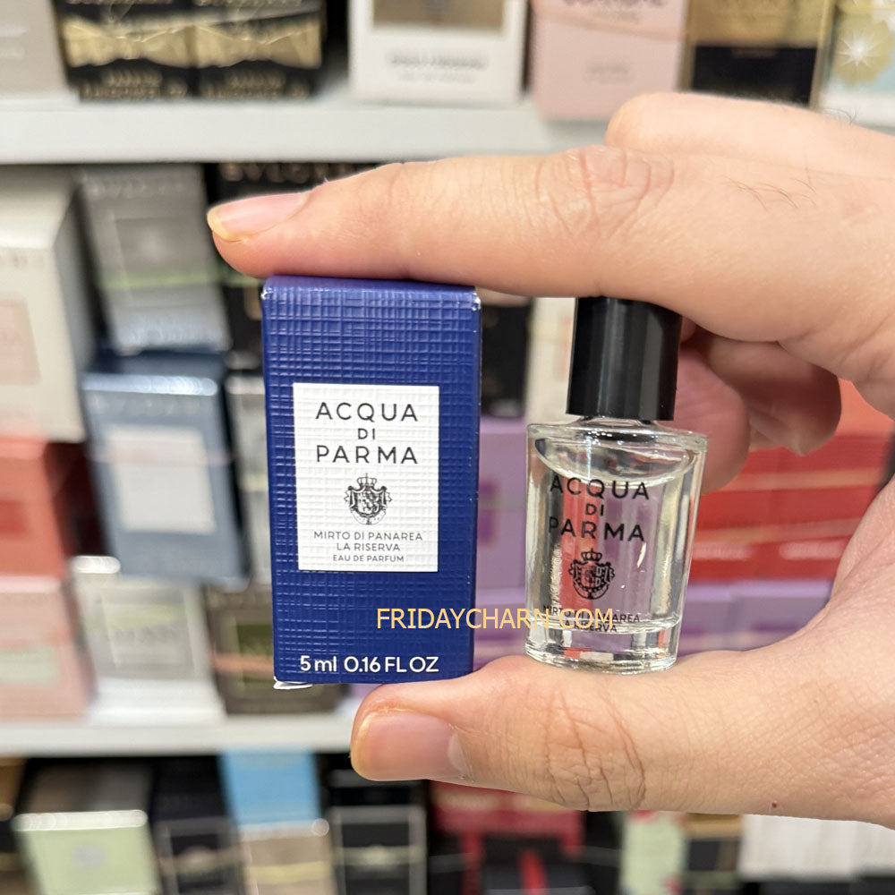 Acqua Di Parma Mirto Di Panarea La Riserva Eau De Parfum Miniature 5ml