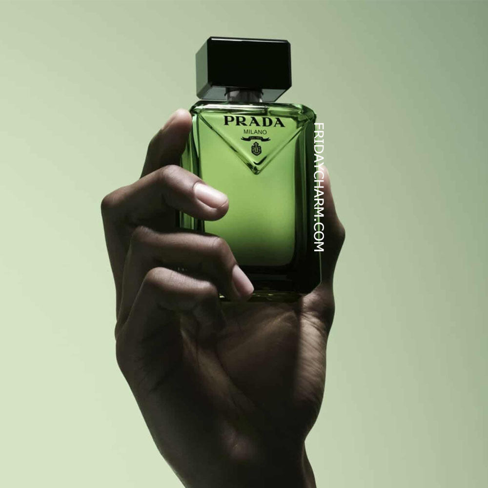 Prada Paradigme Eau De Parfum For Men