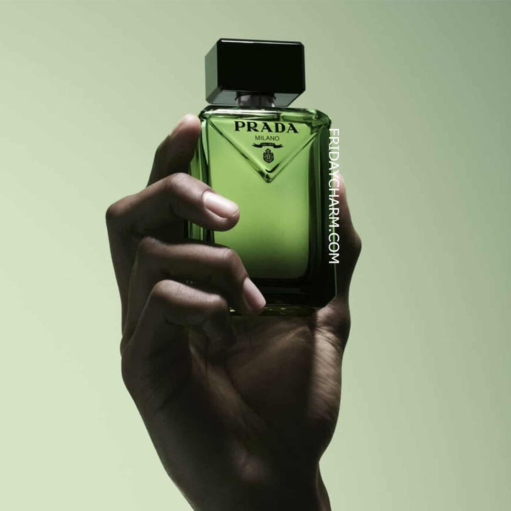 Prada Paradigme Eau De Parfum For Men