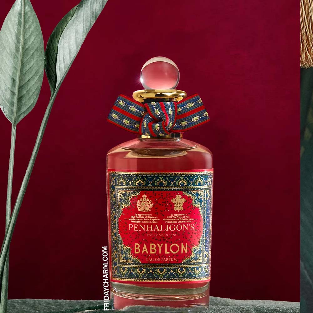 Penhaligon s Babylon Eau De Parfum For Unisex FridayCharm