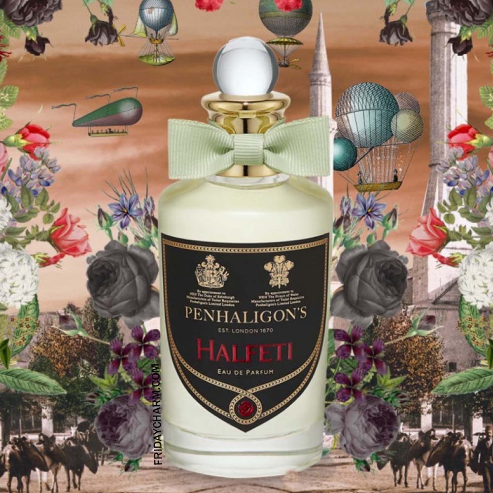 Penhaligon's Halfeti Eau De Parfum For Unisex