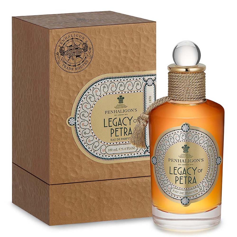 Penhaligon's Legacy Of Petra Eau De Parfum For Unisex