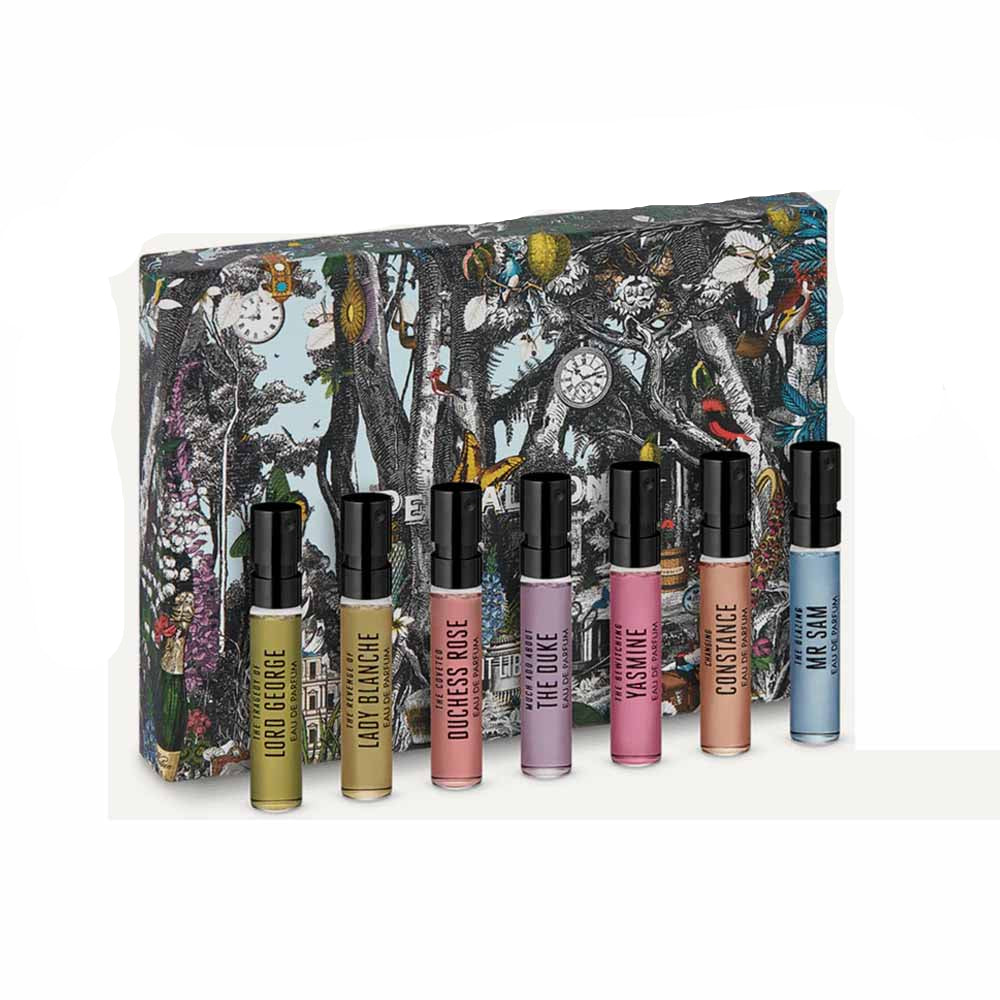Penhaligon's Portraits Scent Library Discovery Collection Set 6x2ml