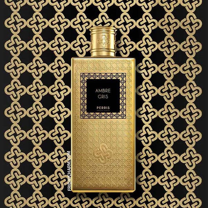 Perris Monte Carlo Ambre Gris Eau De Parfum For Unisex