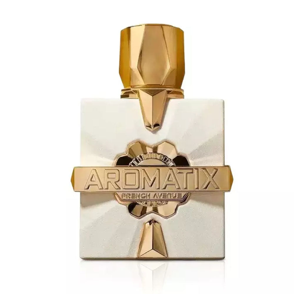 French Avenue Aromatix Platine Blanc Extrait De Parfum For Unisex