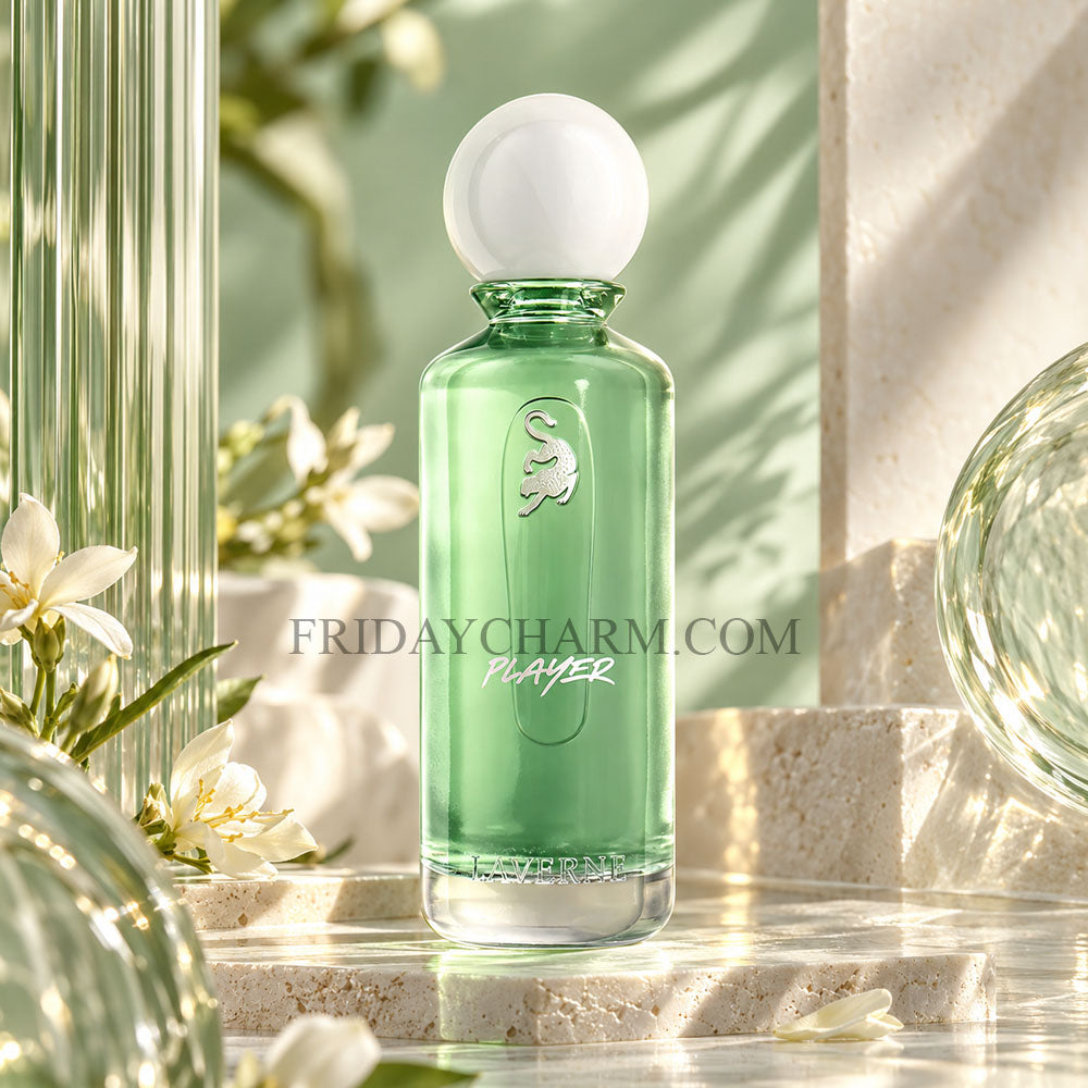 Laverne Player Eau De Parfum For Unisex
