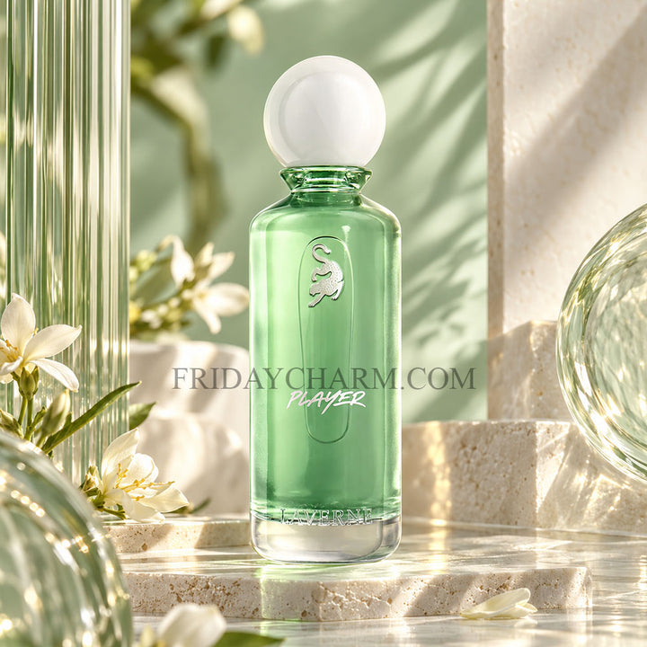 Laverne Player Eau De Parfum For Unisex