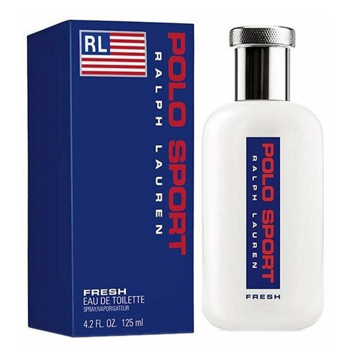 Polo Sport Ralph Lauren Fresh Eau De Toilette For Men