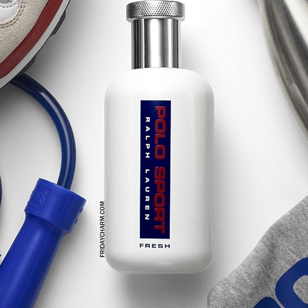 Polo Sport Ralph Lauren Fresh Eau De Toilette For Men