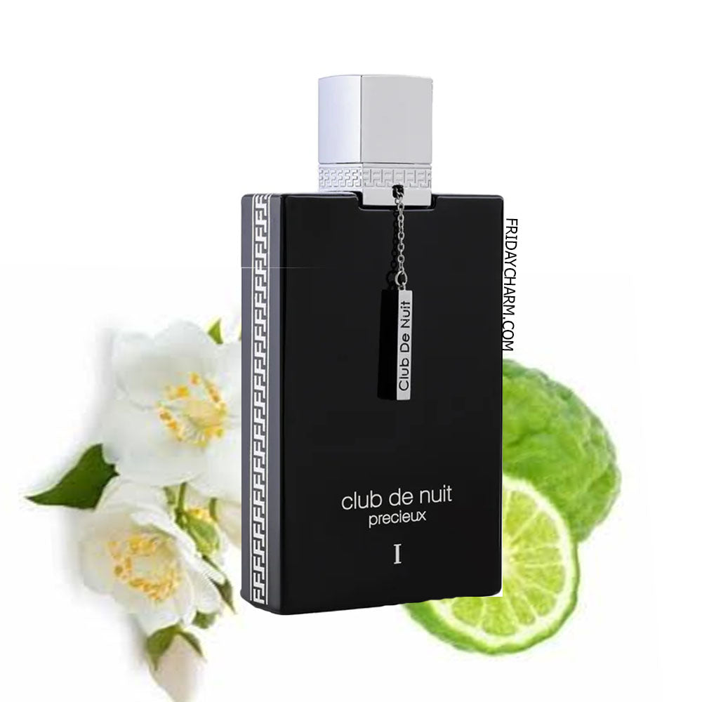 Armaf Club De Nuit Precieux Extrait De Parfum For Unisex