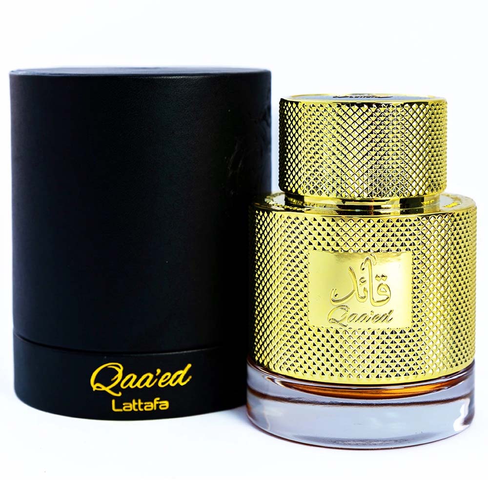 Lattafa Qaa'ed Eau De Parfum For Unisex