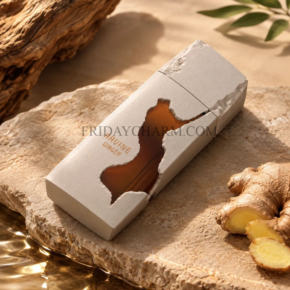 French Avenue Ravine Ginger Extrait De Parfum For Unisex