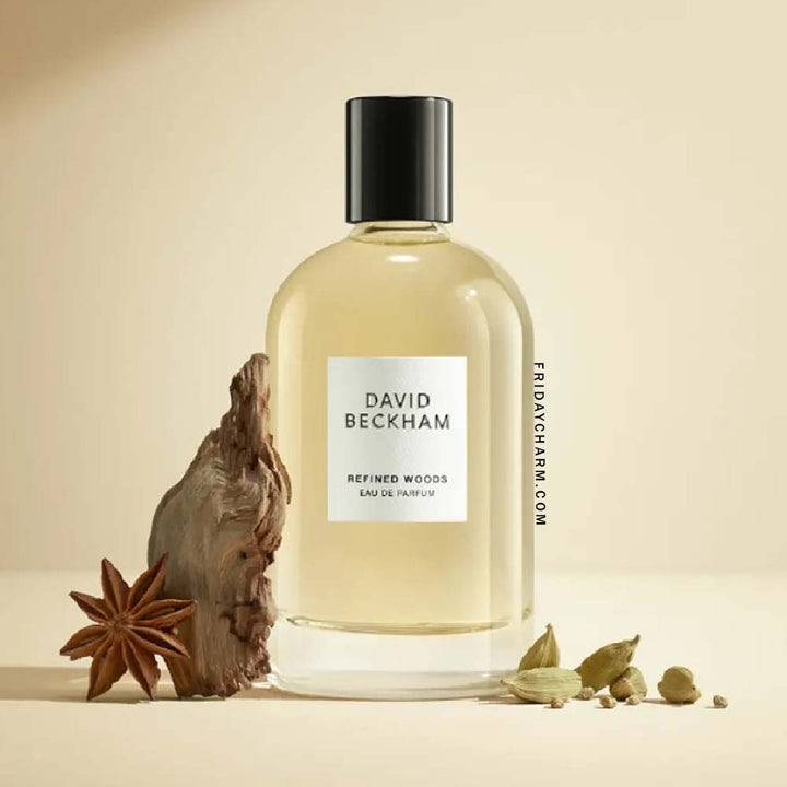 David Beckham Refined Woods Eau De Parfum For Men