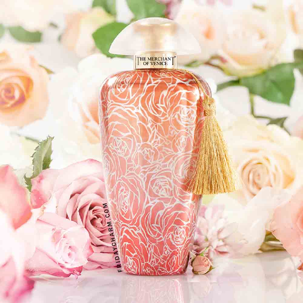 The Merchant of Venice Rosa Moceniga Eau De Parfum For Women