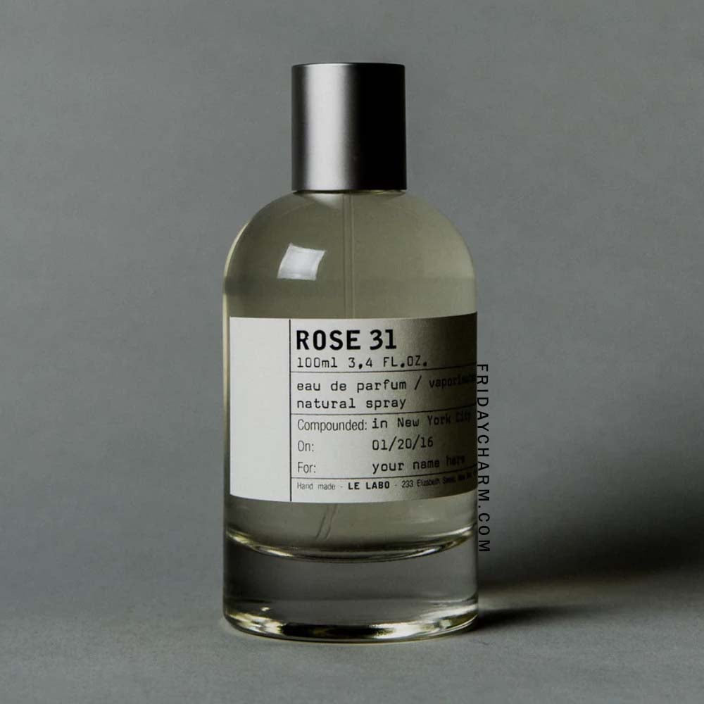 Le Labo Rose 31 Eau De Parfum For Unisex