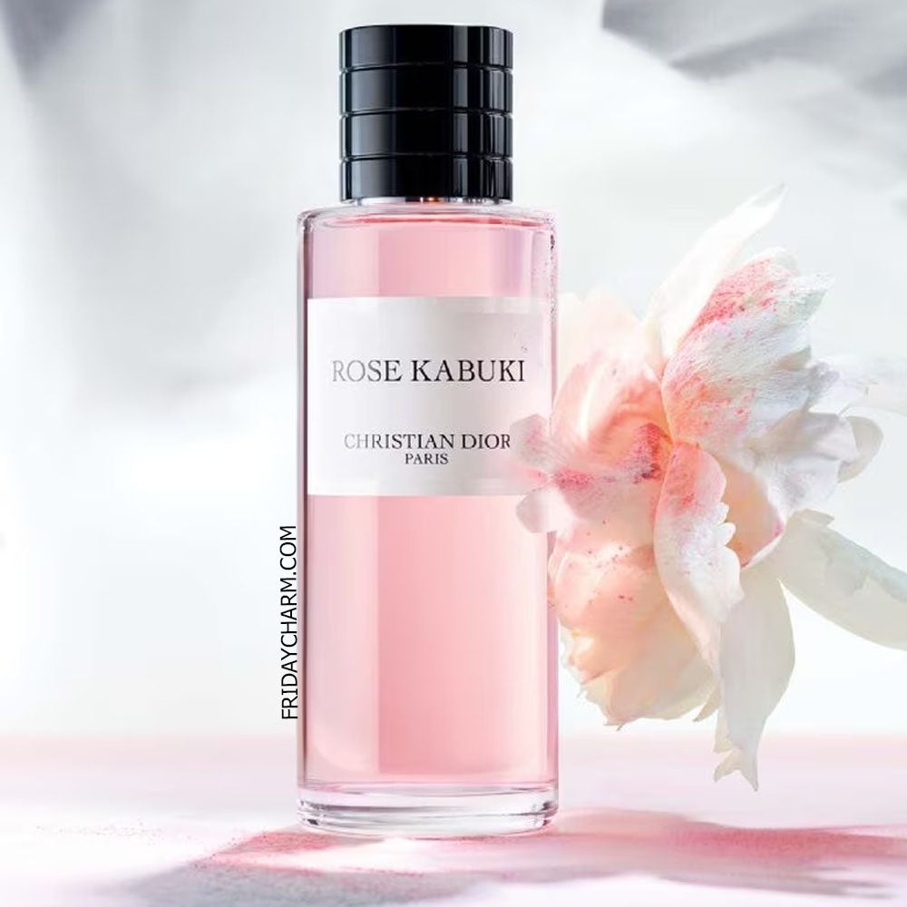 Christian Dior Rose Kabuki Eau Parfum For Unisex