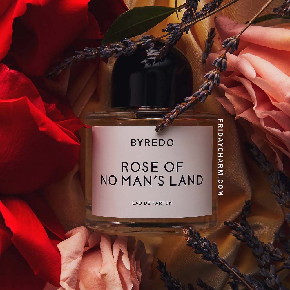 Byredo Rose Of No Man's Land Eau De Parfum For Unisex