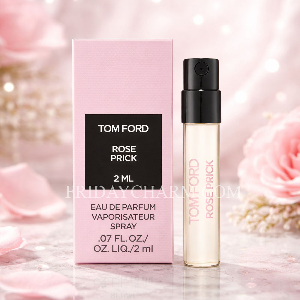 Tom Ford Rose Prick Eau De Parfum For Unisex Vial 2ml
