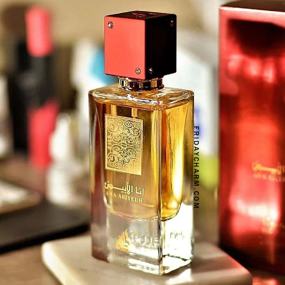 Lattafa Ana Abiyedh Rouge Eau De Parfum For Unisex