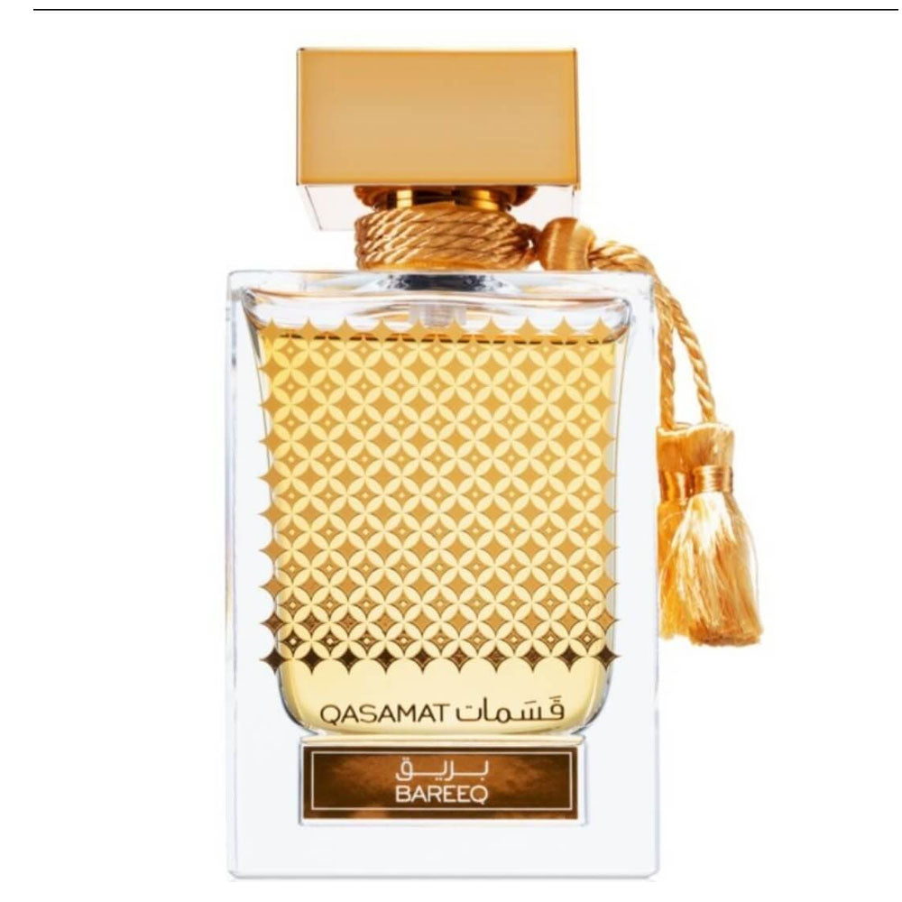 Rasasi Qasamat Bareeq Eau De Parfum For Unisex