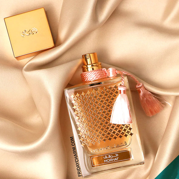 Rasasi Qasamat Morhaf Eau De Parfum For Unisex