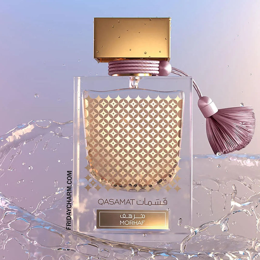 Rasasi Qasamat Morhaf Eau De Parfum For Unisex