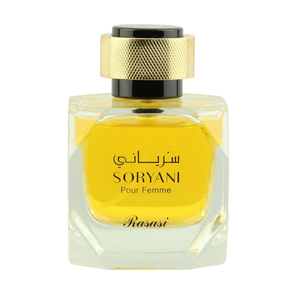 Rasasi Soryani Eau De Parfum For Women