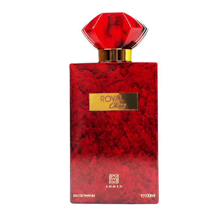 Ahmed Al Maghribi Royal Cherry Eau De Parfum For Unisex