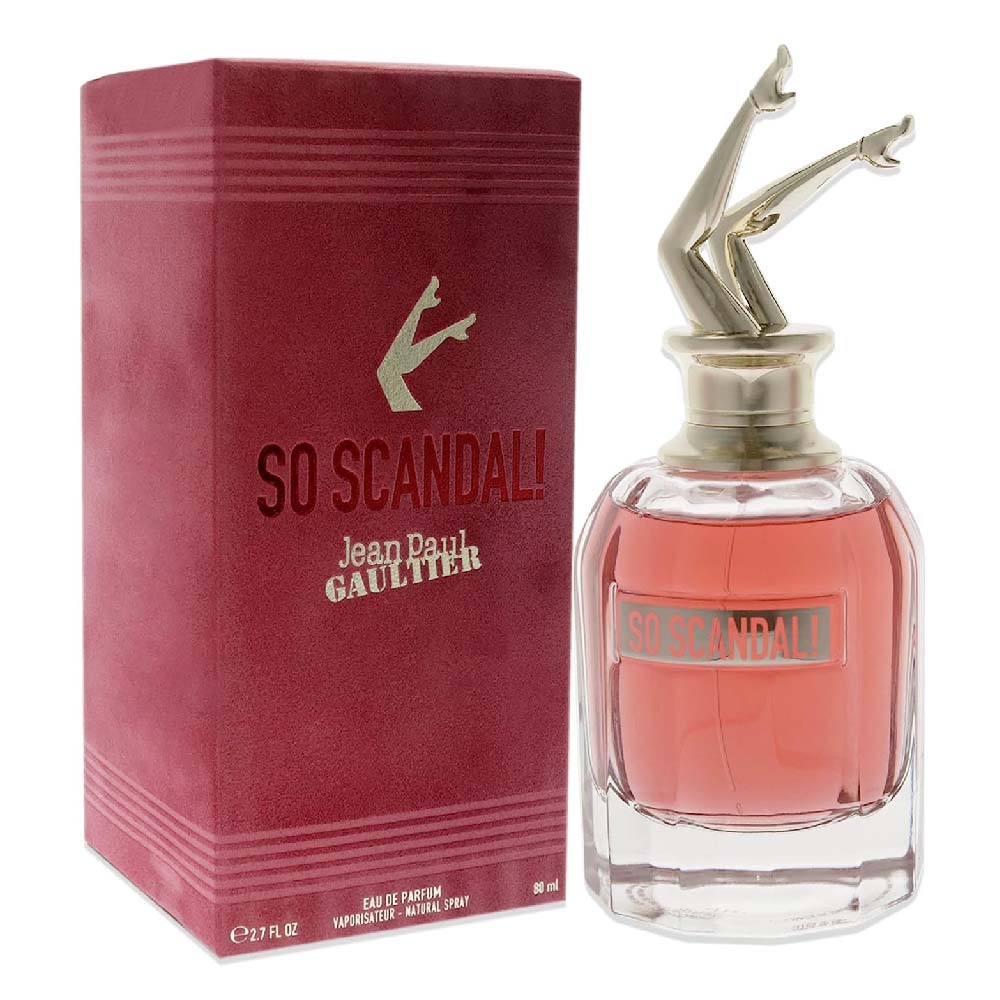 Jean Paul Gaultier So Scandal Eau De Parfum For Women