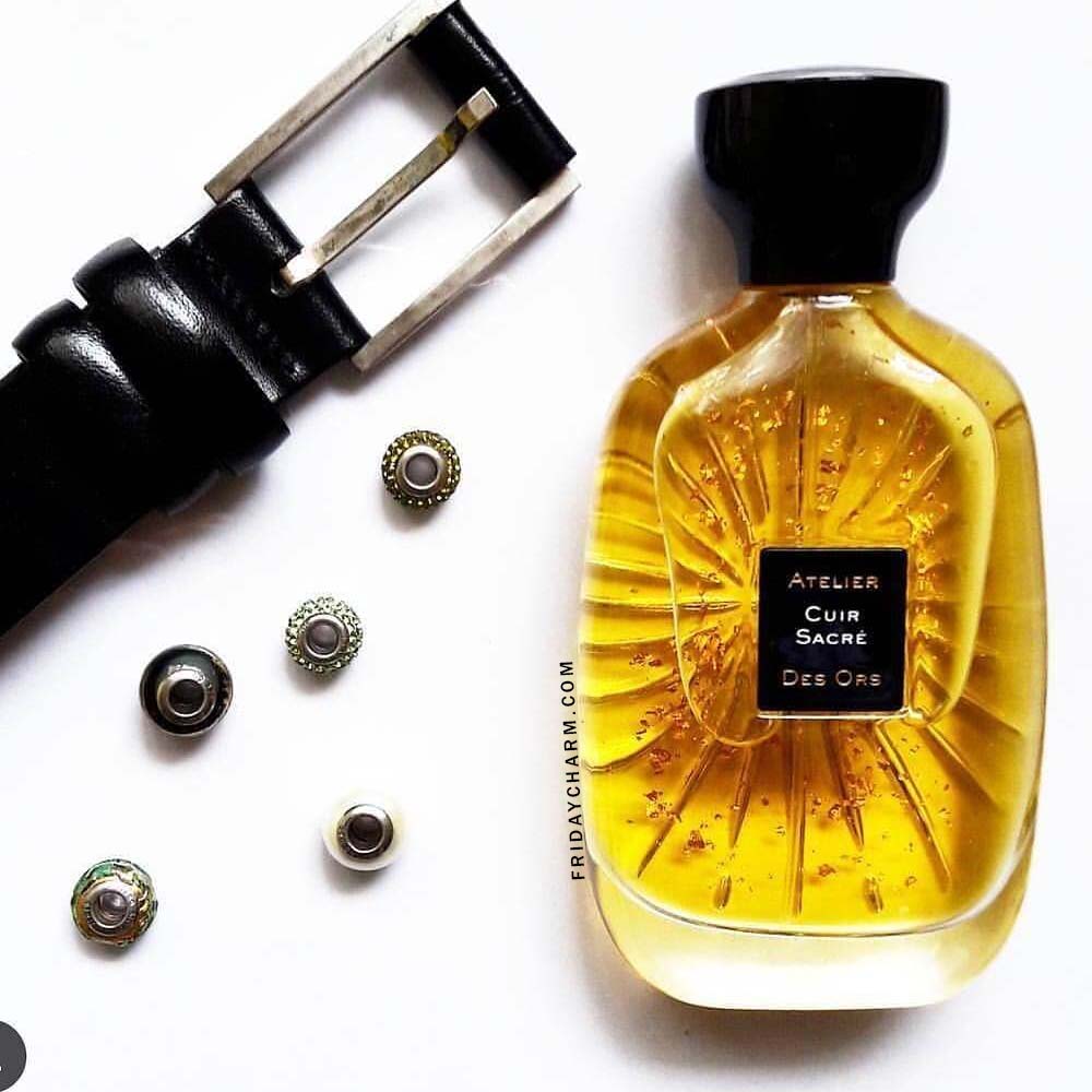 Atelier Des Ors Cuir Sacre Eau De Parfum For Unisex