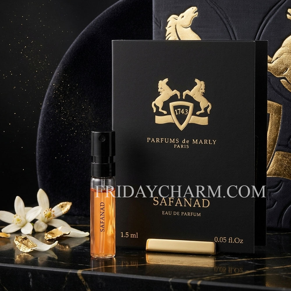 Parfums De Marly Safanad Eau De Parfum For Women Vial 1.5ml