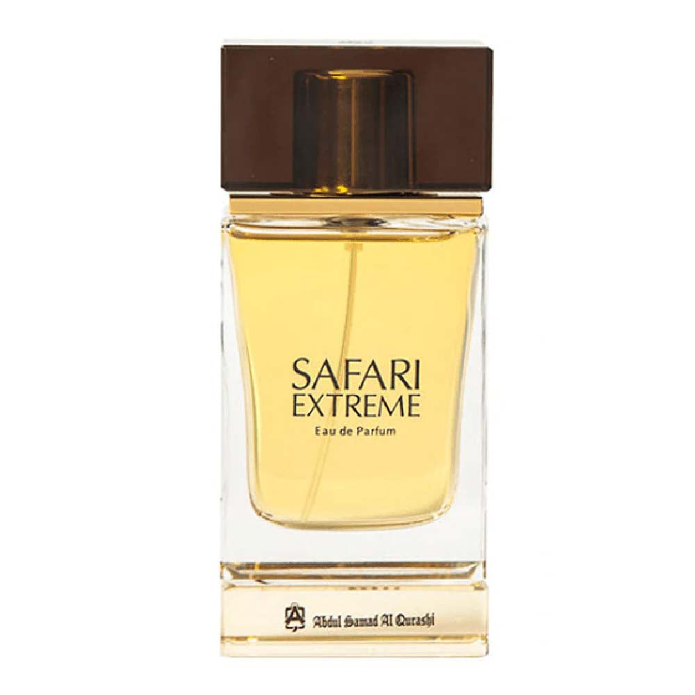 Abdul Samad Al Qurashi Safari Extreme Eau De Parfum For Men