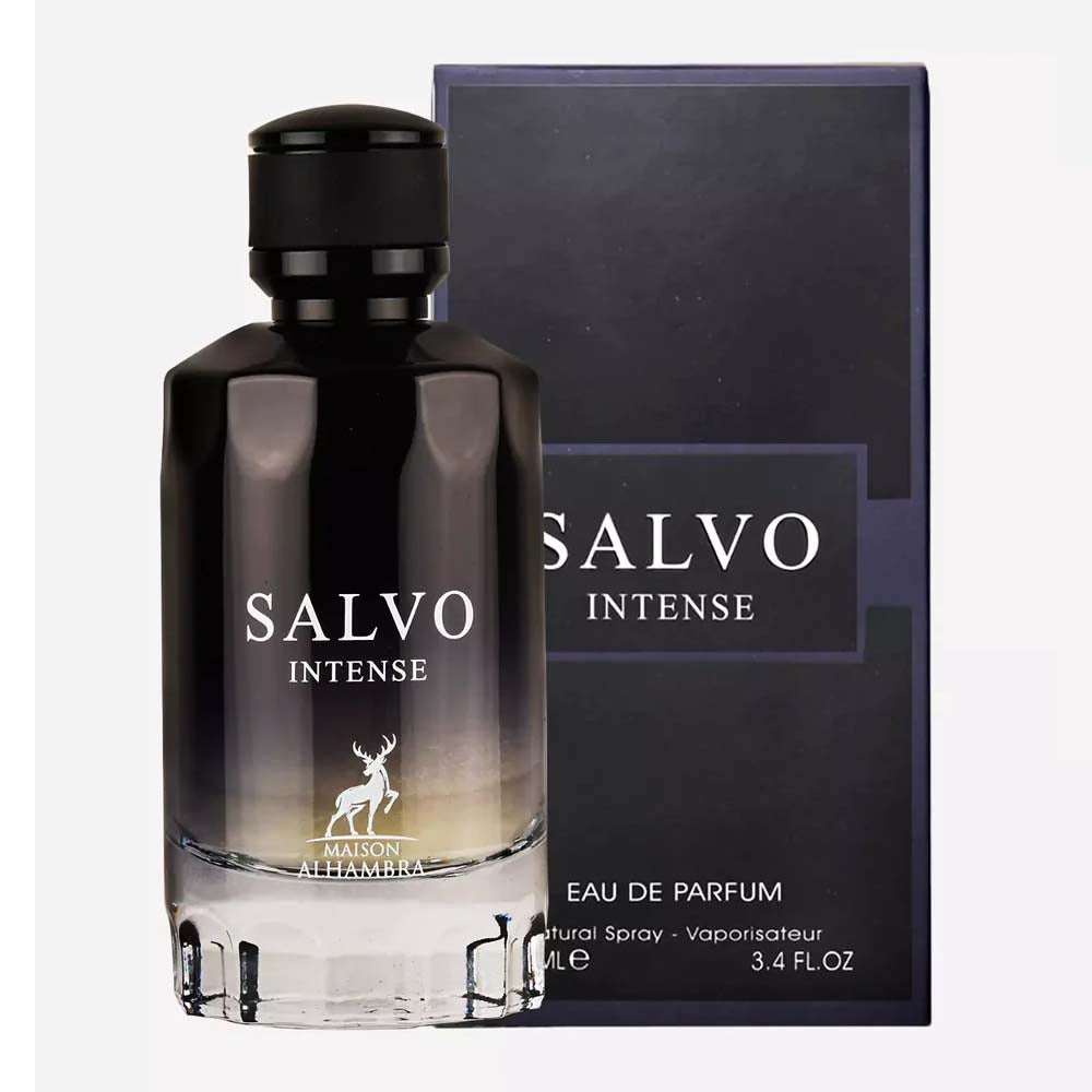 Maison Alhambra Salvo Intense Eau De Parfum For Men