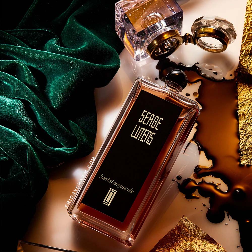 Serge Lutens Santal Majuscule Eau De Parfum For Unisex